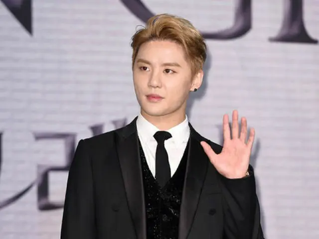 韓国歌手ジュンス（JYJ）が、韓国の創作ミュージカル界の“信じて見て聴く”救世主と繰り返しステージに上がっている。（提供:OSEN）