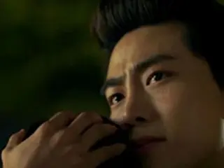 ≪ドラマNOW≫「幽霊よ」テギョン（2PM）＆キム・ソヒョン、ロマンスの始まり