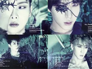 「VIXX」、ニューアルバムのハイライトメドレー公開