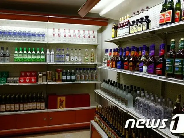 北朝鮮、24時間オープンのコンビニが登場
