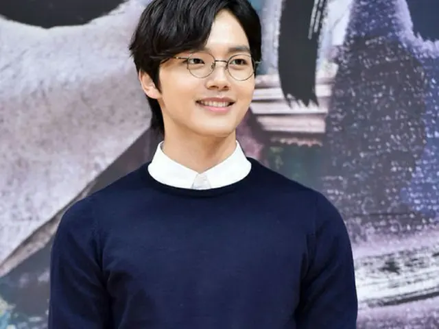 俳優ヨ・ジング