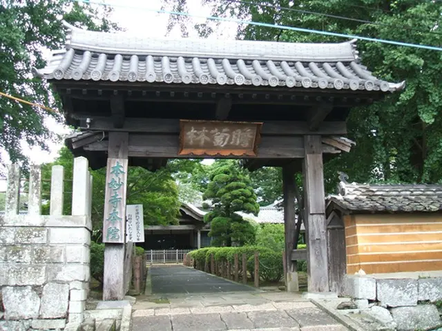 熊本市にある本妙寺（写真提供:ロコレ）
