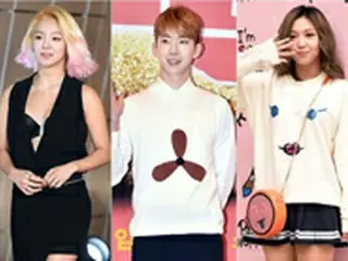 JYP、SM STATIONに電撃参加…ヒョヨン＆チョ・グォン＆ミンがコラボ