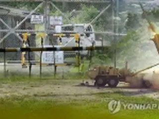 ＴＨＡＡＤ配備「賛成」５６%　先月より上昇＝韓国