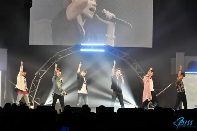 「BOYFRIEND」