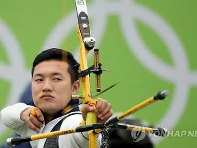 二冠を達成したク・ボンチャン＝（聯合ニュース）