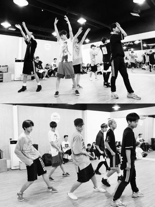 13日と14日、単独コンサートで新曲パフォーマンスを初披露する「VIXX」。(提供:OSEN）