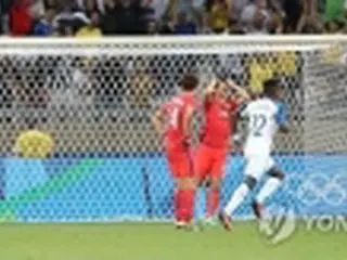 新たなメダルなし　サッカーは準々決勝で敗退＝リオ第９日