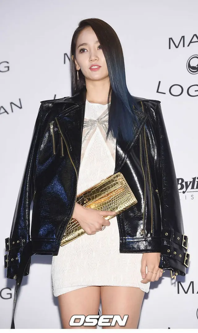 tvN「水曜美食会」にゲスト出演するガールズグループ「Wonder Girls」のイェウン。（提供:OSEN）