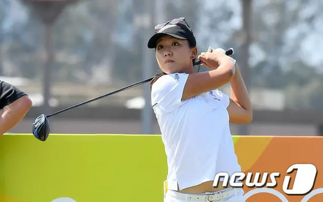 ＜リオ五輪＞女子ゴルフ出場のリディア・コ、「五輪3位がどれだけ特別なのか、示したい」