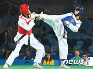 ＜リオ五輪＞キム・テフン、テコンドー男子58kg級で銅メダル…韓国15番目のメダル獲得