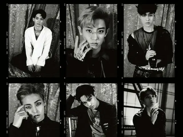 韓国アイドルグループ「EXO」が3rdリパッケージアルバムでカムバックしたのと同時にトリプルミリオンセラーを達成した。（提供:OSEN）