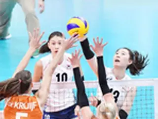 ＜リオ五輪＞韓国女子バレー、準々決勝で活躍できなかった選手に非難殺到