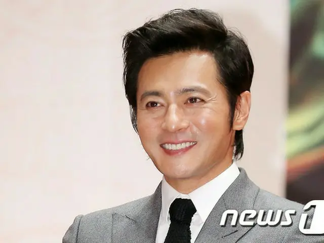 韓国俳優チャン・ドンゴンが映画「VIP」出演を前向きに検討している。（提供:news1）
