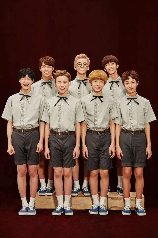 韓国アイドルグループ「NCT」の10代の青少年連合チーム「NCT DREAM」がデビューシングル「Chewing Gum」で出撃する。（提供:news1）