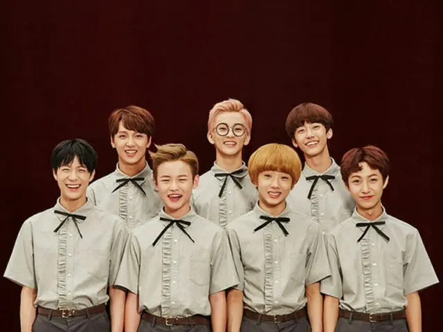 韓国アイドルグループ「NCT」の10代の青少年連合チーム「NCT DREAM」がデビューシングル「Chewing Gum」で出撃する。（提供:news1）