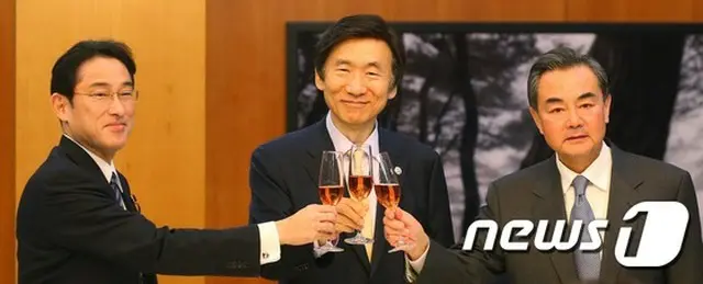 韓国、中国、日本の外交長官が一堂に会す第8回日中韓外相会議が来る23～14日、日本の東京で開催される。