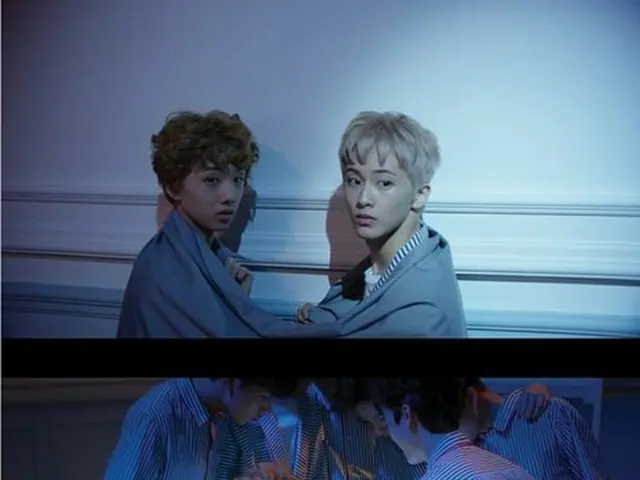 SMエンタテインメントの新人ボーイズグループ「NCT」の10代青少年連合チーム「NCT DREAM」がデビューティーザー映像第2弾を公開する。（提供:OSEN）