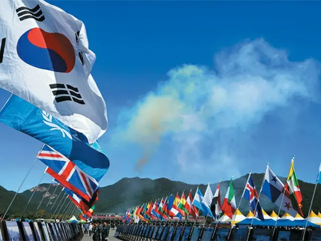 地上軍フェスティバルでは来場者の目を楽しませる様々なイベントが開かれる（写真提供:ロコレ / 韓国陸軍公式サイトより）
