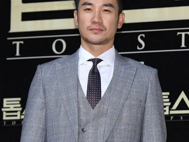 韓国俳優オム・テウン側が、性的暴行容疑について公式立場を発表した。（写真提供:OSEN）