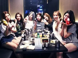 「Brave Girls」、ファンとの”夕食会”をセッティング