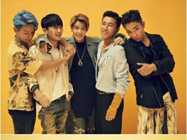 YGエンタ、「sechs kies」イ・ジェジン＆カン・ソンフンと個人専属契約を締結（提供:news1）