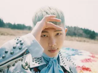 「防弾少年団」RAP MONSTER＆パン・シヒョク、「HOMME」の新曲を共同作詞・作曲