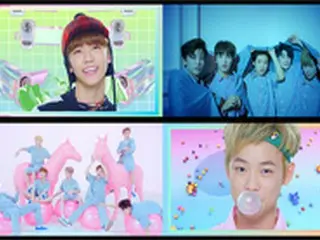 “平均年齢・満15.6歳”「NCT DREAM」、「エムカウントダウン」でデビュー曲ステージ初披露！