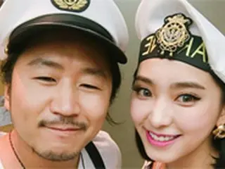 「Hit the Stage」ボラ（SISTAR）、キュート＆セクシーなマリンガールに