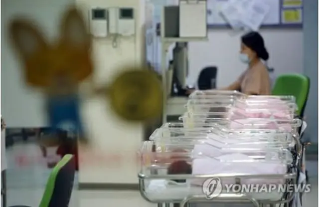 病院の産婦人科（資料写真）＝（聯合ニュース）