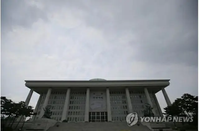 韓国の国会議事堂＝（聯合ニュース）
