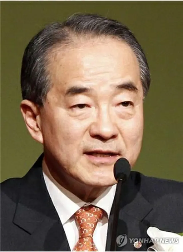 自殺した李氏＝（聯合ニュース）