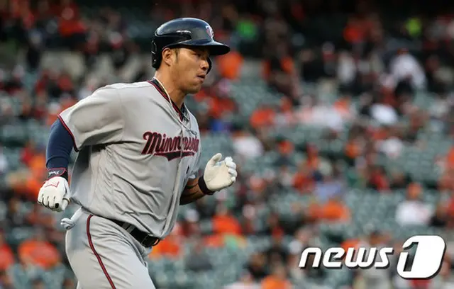 ＜MLB＞パク・ビョンホ、手首手術は「成功」と発表