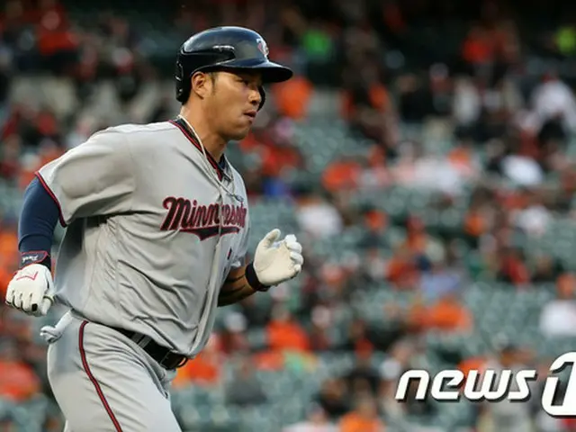 ＜MLB＞パク・ビョンホ、手首手術は「成功」と発表