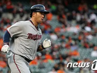 ＜MLB＞パク・ビョンホ、手首手術は「成功」と発表