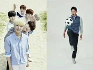 「SNUPER」、アイドル陸上大会のために元サッカー韓国代表イ・チョンスから特訓