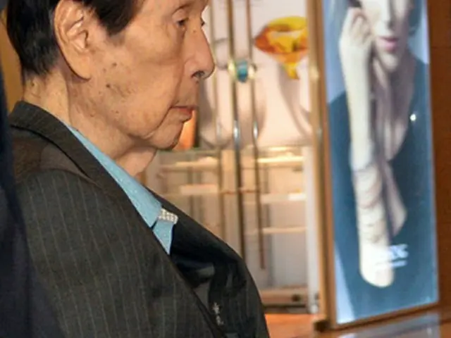”ロッテナンバー2”李仁源副会長の自殺に、ロッテ創業者は「沈黙」