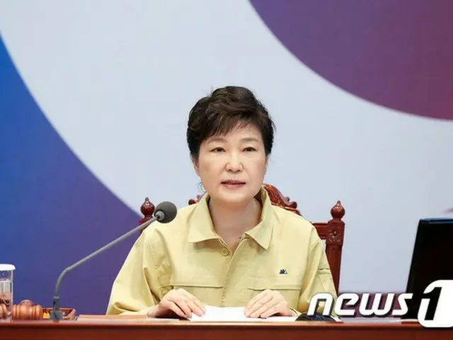 韓国の朴槿恵（パク・クネ）大統領は29日、北朝鮮の核兵器小型化と“進化する”北朝鮮核・ミサイル開発を言及し、民族尊厳の危機に備えた国論結集を強く訴えた。