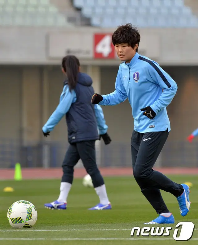 チェルシーLFCのチ・ソヨン（25）が1か月ぶりに再開されたイングランド・ウィメンズ・スーパー・リーグ（WSL）で1ゴール1アシストを記録し、チーム2連勝に貢献した。（提供:news1）