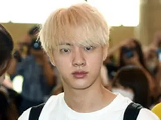 「防弾少年団」JIN、特番「アイドル陸上大会」フットサルで鼻血… 寮で休息