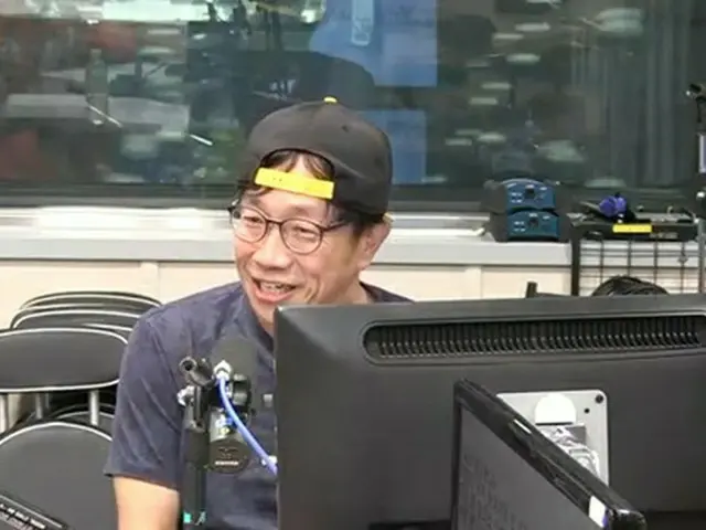 韓国俳優パク・チョルミンが、親しいユンホ(東方神起)についてラジオ番組で語った。(提供:OSEN)