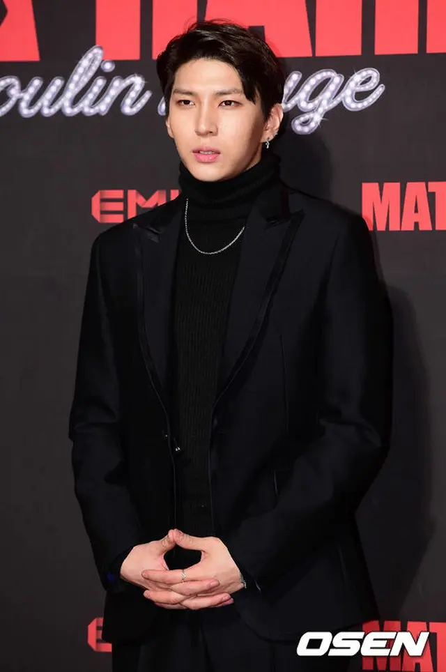 韓国アイドルグループ「VIXX」のレオが負傷し、所属事務所側は回復に集中するというコメントを出した。（提供:OSEN）