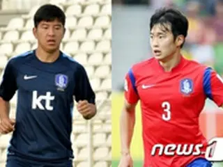 ＜サッカー＞パク・チュホ＆キム・ジンス、放出の可能性高い＝独メディア