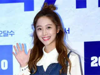 女優チョ・ボア、髄膜炎との診断もドラマ撮影に復帰…撮影終了後に精密検査・治療へ