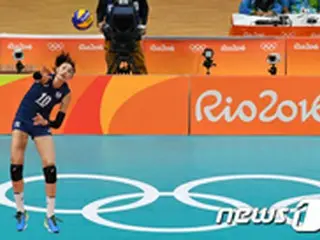 元日本Vリーグ所属のキム・ヨンギョン 「バレーでもらった愛は、バレーで返したい」