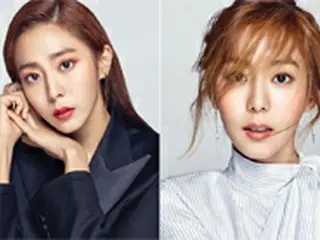 ユイ（AFTERSCHOOL）、ファッション誌で美貌を誇る