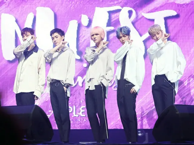 【会見レポ】「NU’EST」、初めてメンバー全員が参加して作りあげた曲でカムバック！10月からは日本ツアー開催！