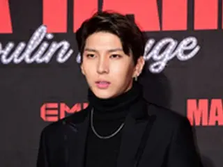 【公式】負傷の「VIXX」レオ、来週には活動再開を予定