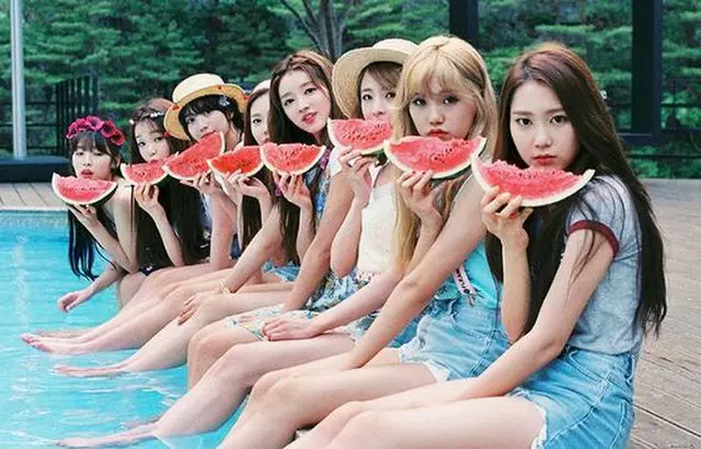 「OH MY GIRL」、相次ぐ広告モデル抜てきに「人気実感」（提供:news1）