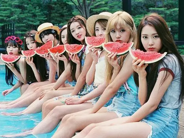 「OH MY GIRL」、相次ぐ広告モデル抜てきに「人気実感」（提供:news1）